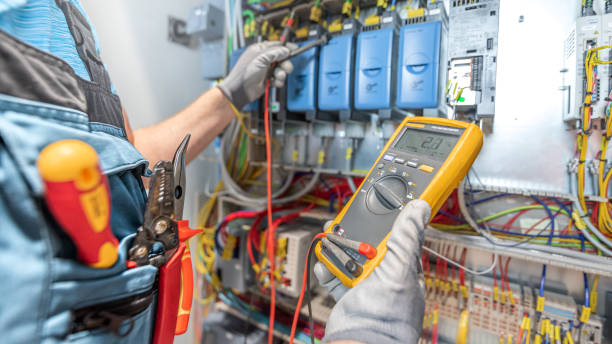 Best Ceiling Fan Installation Electrician  in Grandview Heights, OH